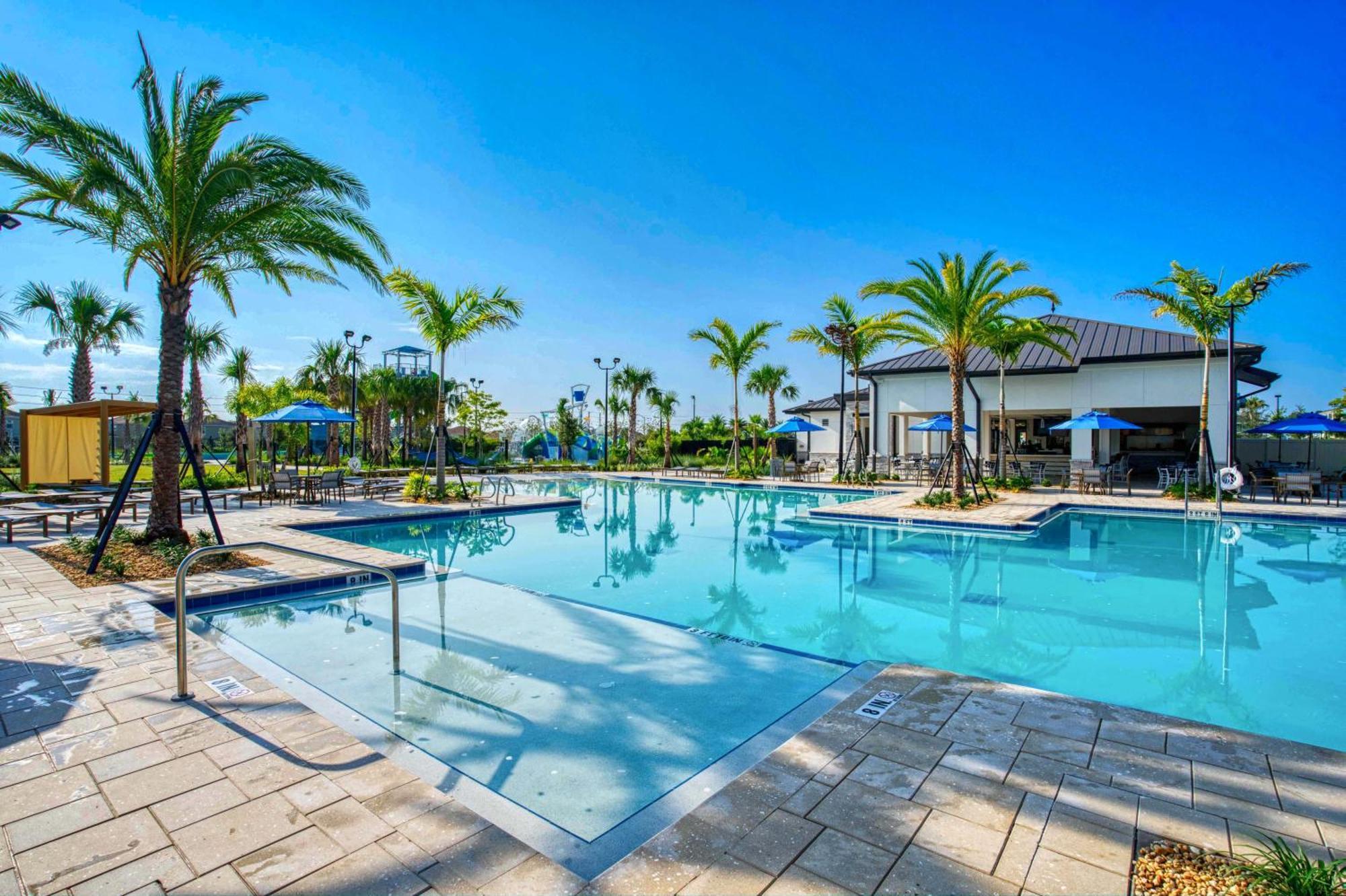 דבנפורט Contemporary Home W Private Pool& Spa מראה חיצוני תמונה