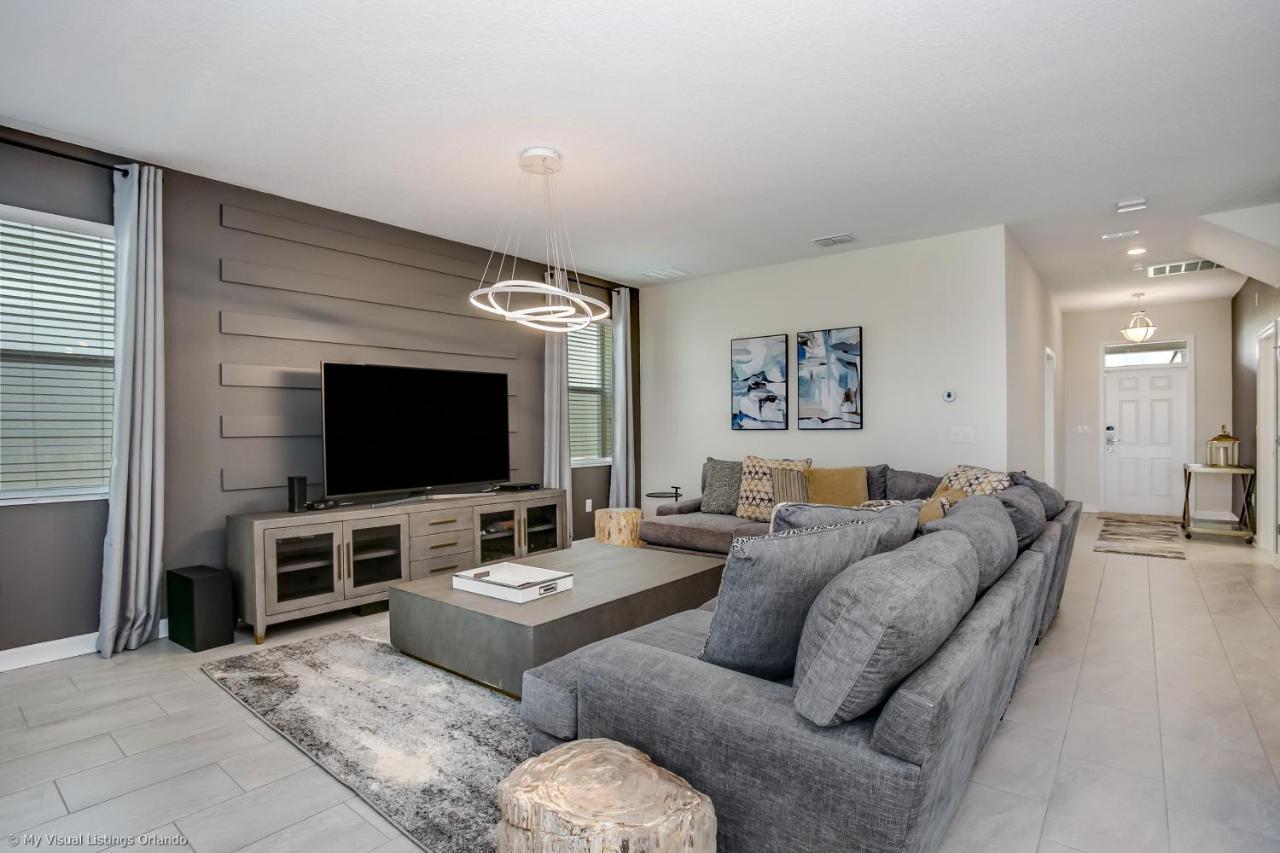דבנפורט Contemporary Home W Private Pool& Spa מראה חיצוני תמונה