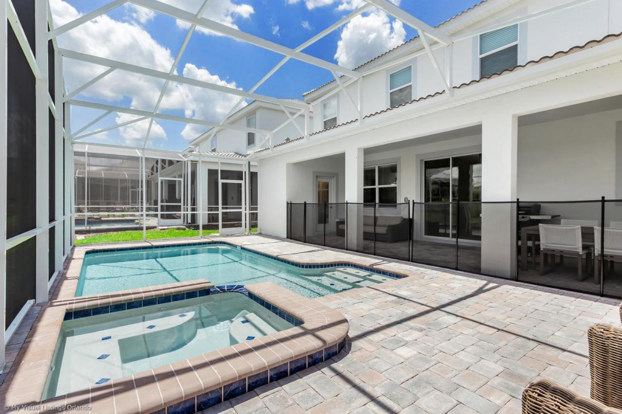 דבנפורט Contemporary Home W Private Pool& Spa מראה חיצוני תמונה