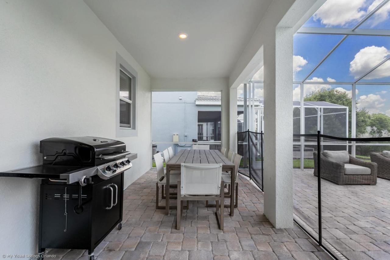 דבנפורט Contemporary Home W Private Pool& Spa מראה חיצוני תמונה