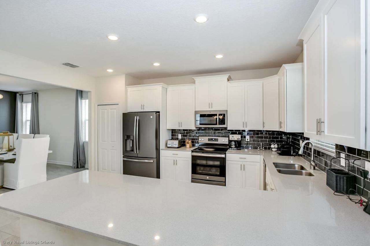 דבנפורט Contemporary Home W Private Pool& Spa מראה חיצוני תמונה